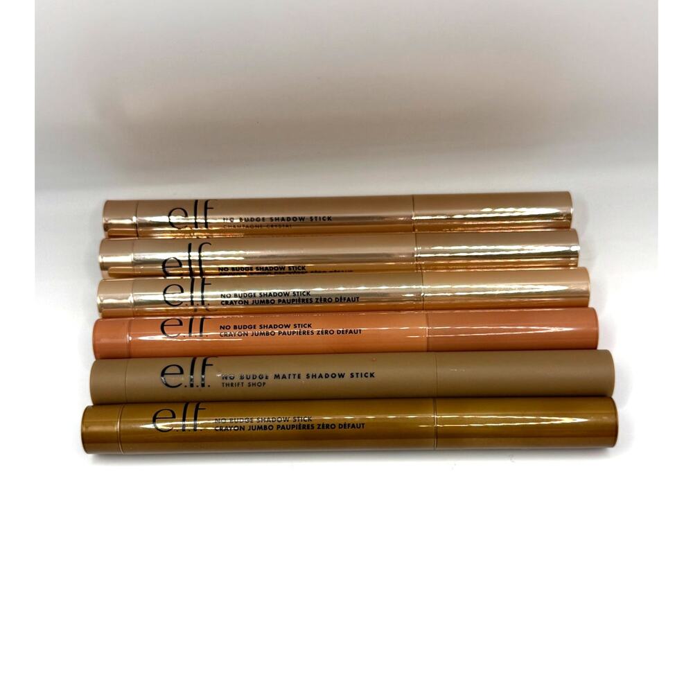 ELF Eyeshadow Stick Bundle